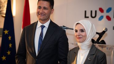 Türkiye-Lüksemburg İlişkilerinde Yeni İşbirlikleri