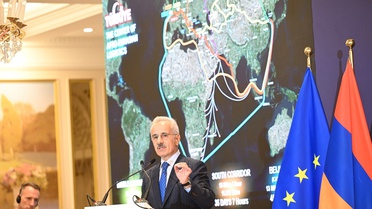 Orta Koridor'un Stratejik Önemi Değerlendirildi