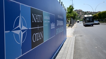 NATO Zirvesi İçin Başkentte Hazırlıklar Sürüyor