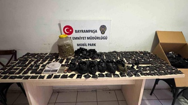 İstanbul'da Uyuşturucu Operasyonu: 2 Tutuklama
