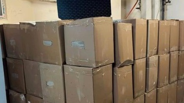 Bozüyük'te 6 Ton Kaçak Tütün Ele Geçirildi