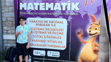 İbrahim Enes Değirmenci Türkiye İkincisi