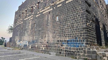 Cizre Kalesi'ne Kültürel Tahribat