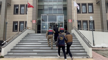 Bitlis'te 135 Düzensiz Göçmen Yakalandı