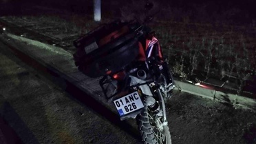 Bolu'da Motosiklet Kazası: 1 Ölü
