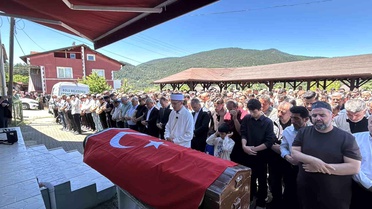 Maden Ocağındaki Göçükte Hayatını Kaybeden İşçi Uğurlandı