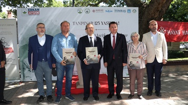 Tanpınar'ın 125. Doğum Yılı Bursa'da Kutlandı
