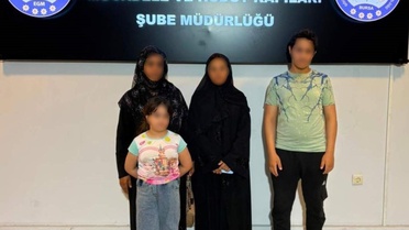 Bursa'da Göçmen Kaçakçılığına Operasyon