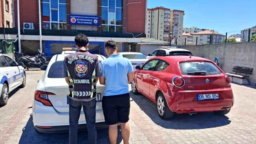 Büyükçekmece'de Trafik Kavgası: 180 Bin Lira Ceza