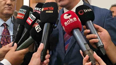 CHP'den AK Parti'ye geçen Haymana Belediye Başkanı Koç: 'Çok farklı olaylar, çok farklı yaşanmışlıklar, çok farklı birikmişlikler oldu'