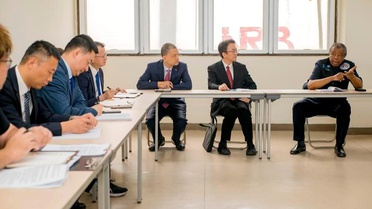 Çin, Kongo'ya Ebola ile Mücadelede Destek Sağladı