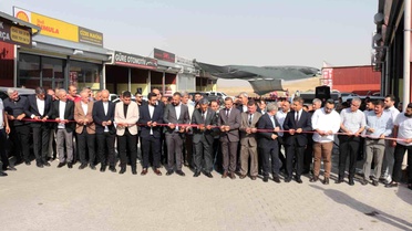 Cizre'de üretime ek güç: Yeni iş yerleri kapılarını açtı