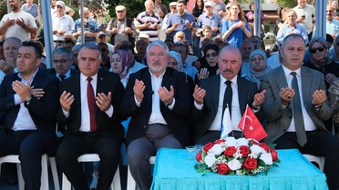 Çorum'da 13 Yeni Araç Hizmete Girdi