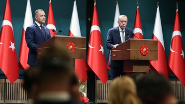 Erdoğan: AB ile işbirliğini karşılıklı fayda temelinde ilerleteceğiz