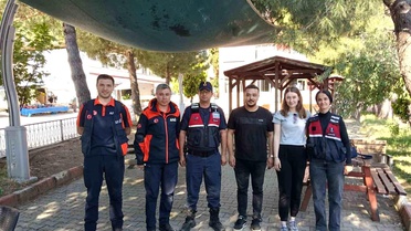Kaybolan genç çift sağ olarak bulundu