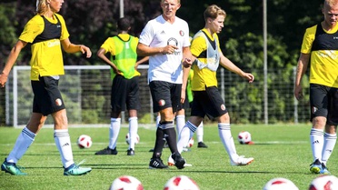 Fenerbahçe'de Dirk Kuyt Dönemi Başlıyor