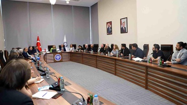EBYÜ'de Akreditasyon Süreci Tamamlandı