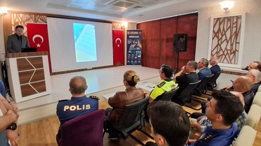 Havza'da Trafik ve Narkotik Farkındalık Çalışması