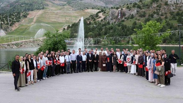 Erasmus+ Projesi Başarı Belgeleri