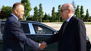 Erdoğan: NATO zirvesiyle Avrupa sütunu güçlenecek