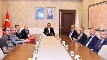 Erzurum'da sahipsiz hayvanlar için iş birliği protokolü