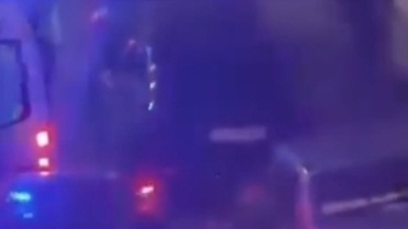 Eşler Arasındaki Kavga Sonrası Koca Pencereden Düştü