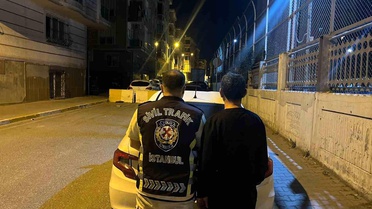 Esenyurt'ta Tehlikeli Sürücüye 96 Bin TL Ceza