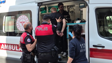 Malatya'da Aile İçi Cinayet