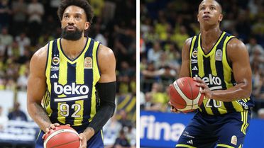 Fenerbahçe Beko’da Khem Birch ve Devon Hall ile yollar ayrıldı