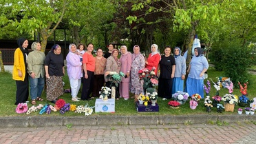 Giresun'da eTwinning Projesi