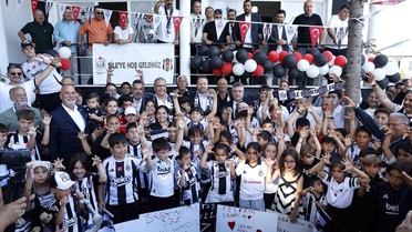 Şile Beşiktaşlılar Derneği Açıldı