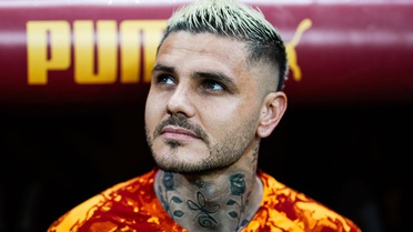 Icardi Arjantin'de mahsur kaldı, Türkiye'ye dönemiyor