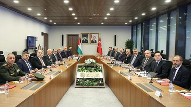 Bakan Çiftçi: Filistin Devleti kurulana kadar destek sürecek