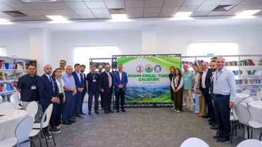 İlkadım Kırsal Turizm Çalıştayı