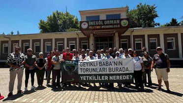 İnegöl'de Yaban Hayatı İçin Eylem