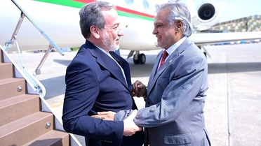 Pezeşkiyan Pakistan'da Diplomatik Temaslar İçin