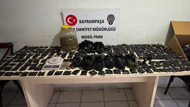 İstanbul'da Uyuşturucu Operasyonu: 2 Tutuklama