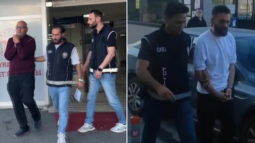 İstanbul merkezli 8 ilde göçmen kaçakçılığı operasyonu! 64 kişi gözaltına alındı