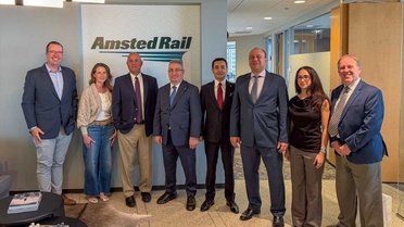 KARDEMİR ve Amsted Rail İşbirliği