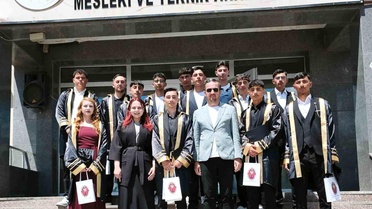 Kars'ta Hayvancılıkta İlk Mezunlar