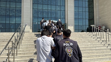 Kırıkkale'de Yasa Dışı Bahis Operasyonu: 8 Gözaltı