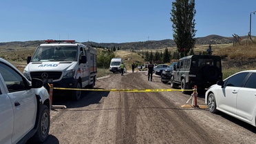 Kırıkkale'de mühimmat deposunda patlama: 2 personel şehit oldu