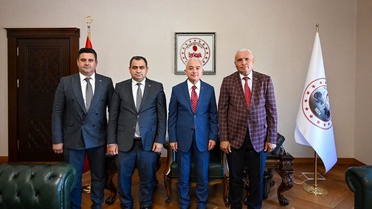 Denizcilik Bayramı Hazırlıkları