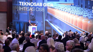 KOBİ OSB Projesi TEKNOSAB'da Hayata Geçti