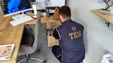 Kocaeli'de FETÖ Operasyonu: 15 Gözaltı