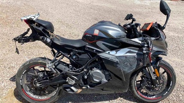 Gölcük'te Motosiklet Kazası: 1 Ölü
