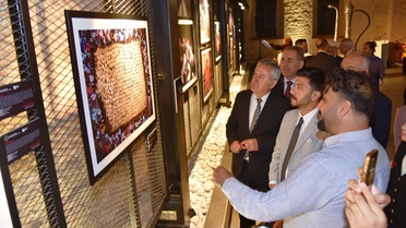 Konya'da Fotoğraf Yarışması Ödül Töreni