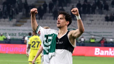 Konyaspor, Marko Jevtovic ile yollarını ayırdı