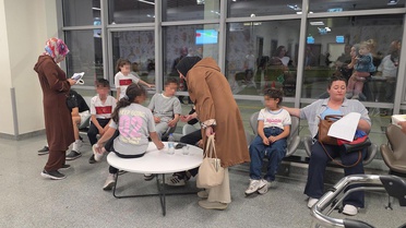 Kütahya'da okul etkinliğinde tavuk pilav yiyen 98 kişi hastanelik oldu