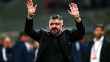 Lazio, Gattuso'yu teknik direktörlüğe getirdi